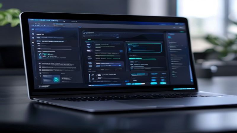 bitmart交易所交易系统界面展示